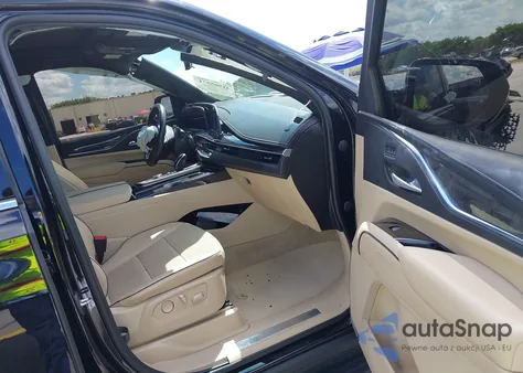 2023 Cadillac Escalade 4Wd Premium Luxury из США, поврежденный, VIN 1GYS4BKL4PR236070